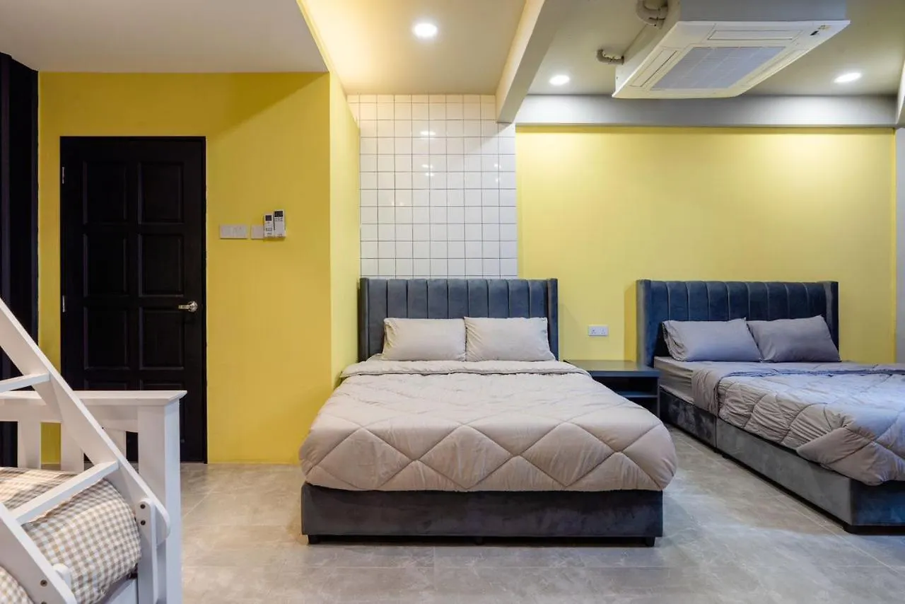 96 Family Inn Homestay Malacca