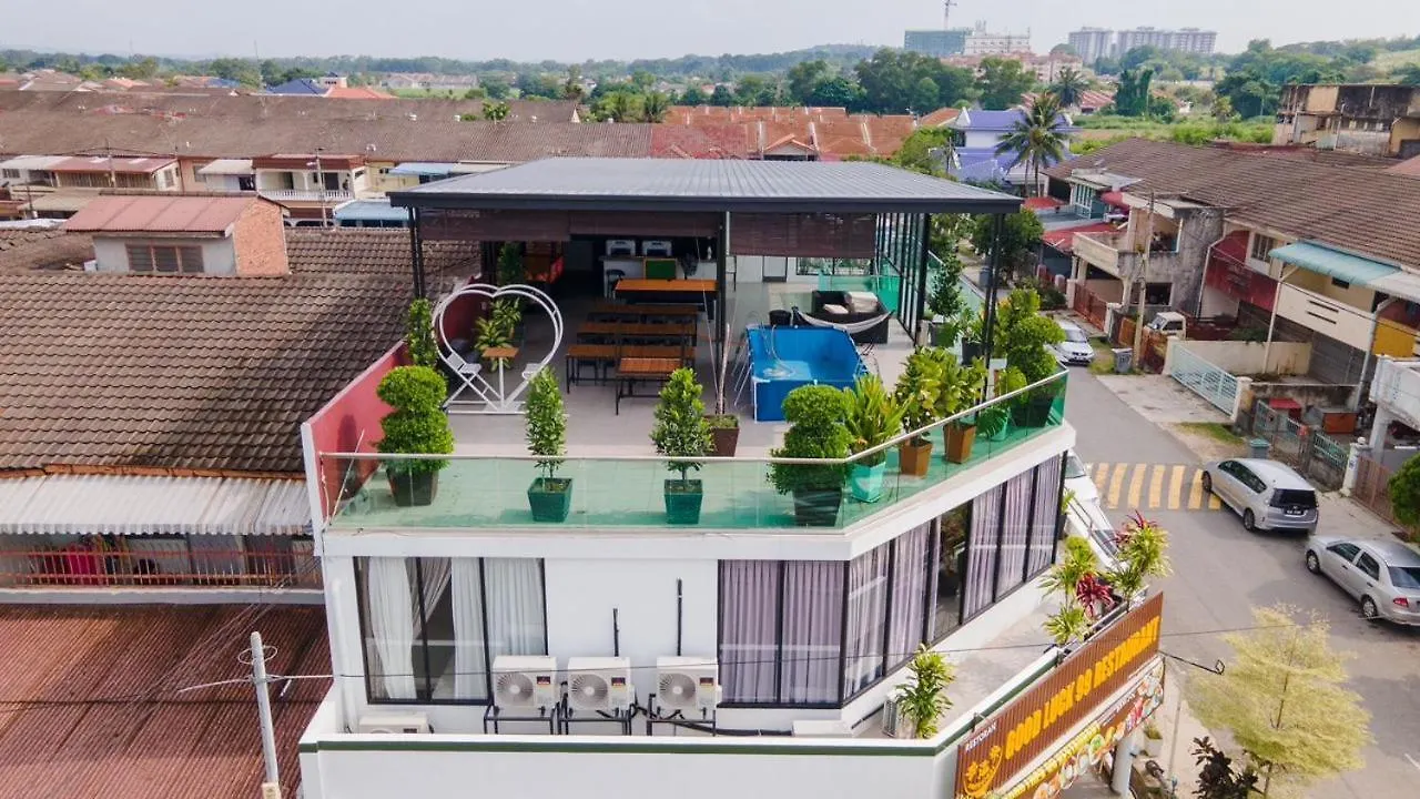 96 Family Inn Homestay Malacca Malaysia