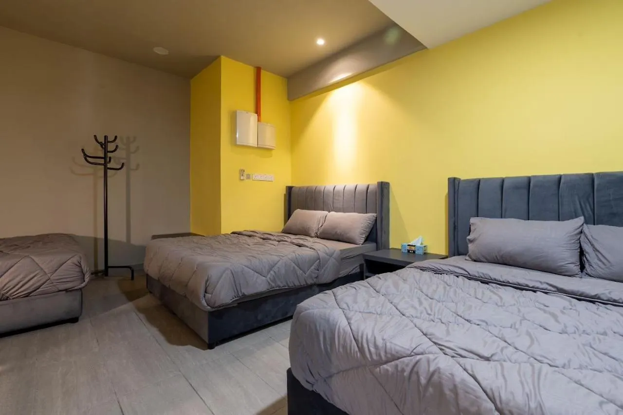 96 Family Inn Homestay Малакка