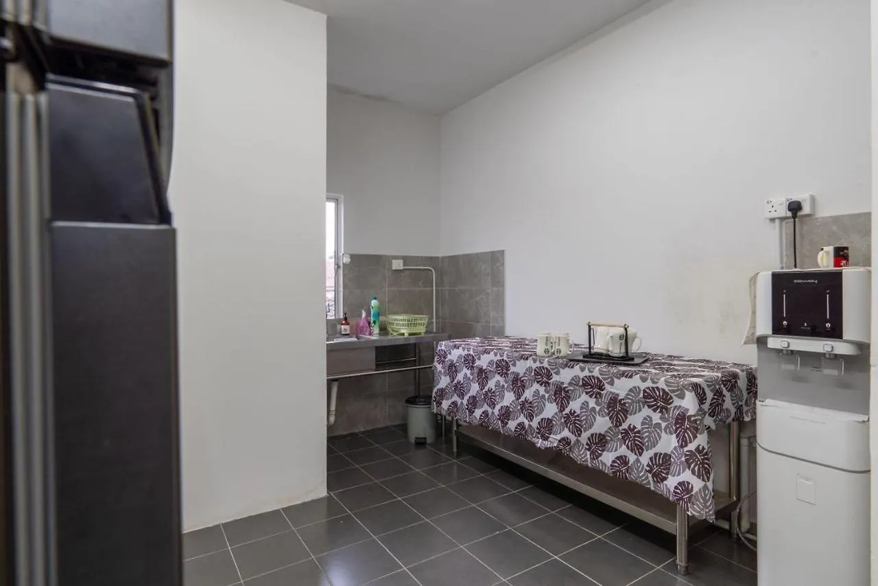 Дом отдыха 96 Family Inn Homestay Малакка Малайзия