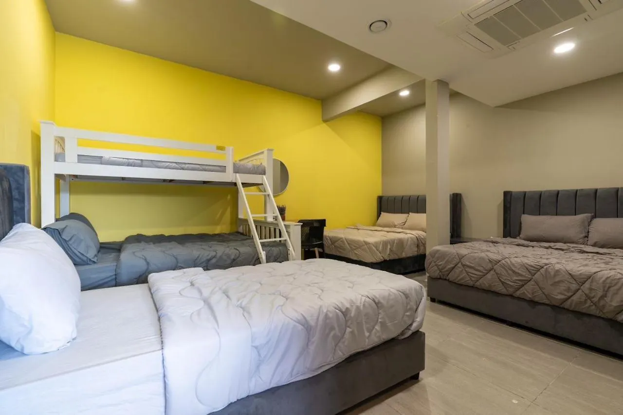 Дом отдыха 96 Family Inn Homestay Малакка