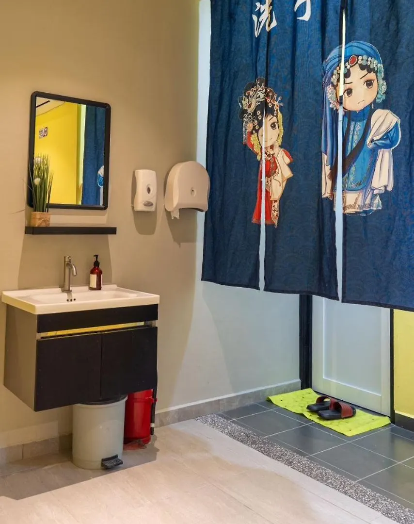 96 Family Inn Homestay Малакка